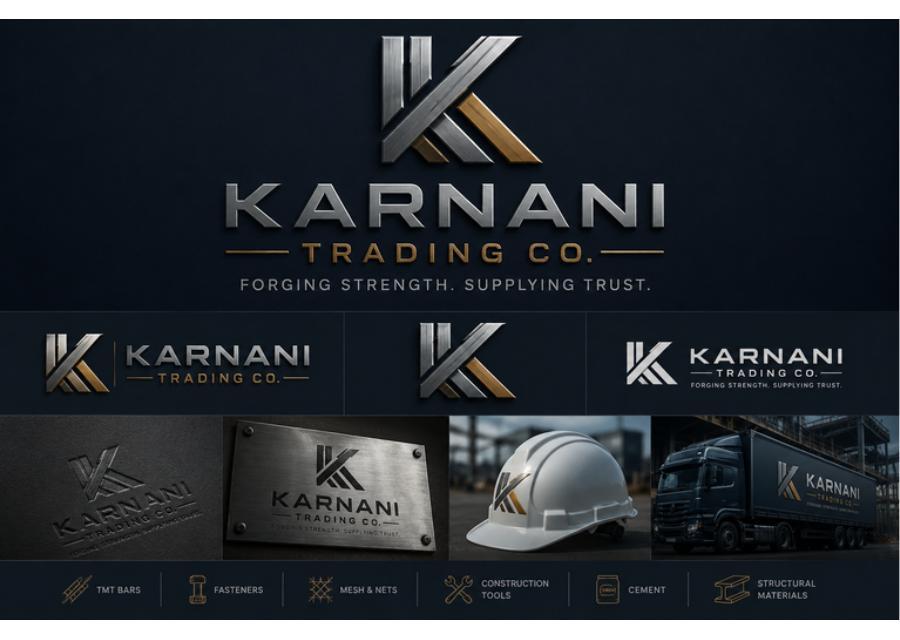 Logo System preview